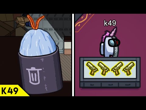 The Airship is The Most Satisfying map in Among Us 2