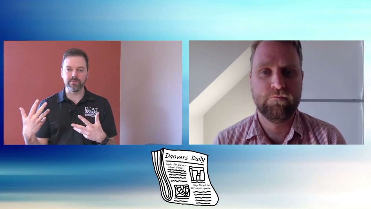 Danvers Daily - April Vacation Camp