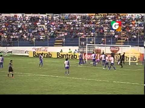 Video Gol: Ruben Morales - Suchitepéquez 2-1 Comunicaciones, Clausura 2016, Jornada 13.