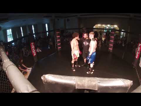 Ultra MMA | Dunfermline | Fight 11