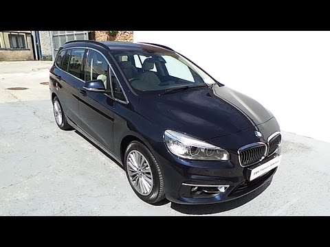 151D37917 - 151D37917 BMW 218d Luxury Gran Tourer