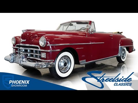 1950 Chrysler Windsor (CC-1996810) for sale in Mesa, Arizona