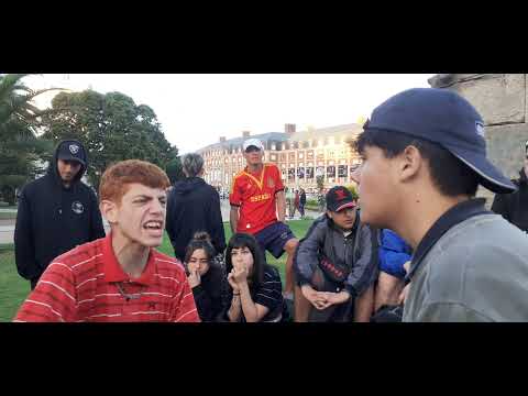 KOLO vs CUNDO vs NEASY - OCTAVOS DE FINAL - 1v1v1 - FECHA 11 (ocaso free)