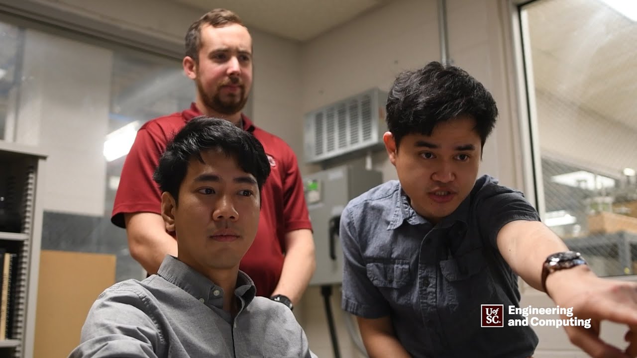 Civil and Environmental Department Overview