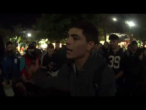 Suena El Bajo Fecha 1 (8tavos) - Kaih vs Ding -