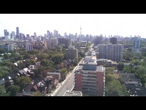 Toronto Skyline Timelapse (2021-09-13)