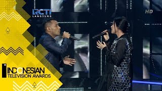 Isyana Sarasvati, Judika - &quot; Winter Song - Jikalau Kau cinta - Bahasa Kalbu - Atas Nama Cinta &quot;