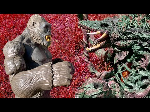 KONG VS BIOLLANTE (Short Film)