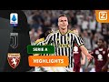 MILIK MET RAKE KOPBAL IN TURIJNSE DERBY?⚽ | Juventus vs Torino | Serie A 2023/24 | Samenvatting
