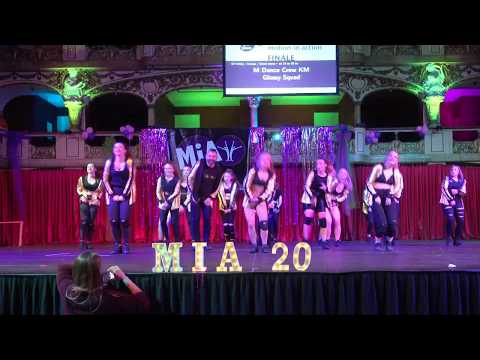 M Dance crew KM   Glossy Sqvad MIA festival Praha 25 5 2019