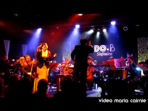 LADO B SINFÓNICO: Deborah Turza "Linterna de los afiebrados" y Melania Lenoir "Saga of Jenny"