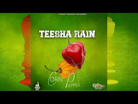 Teesha Rain - Corn Pepper (Official Audio)