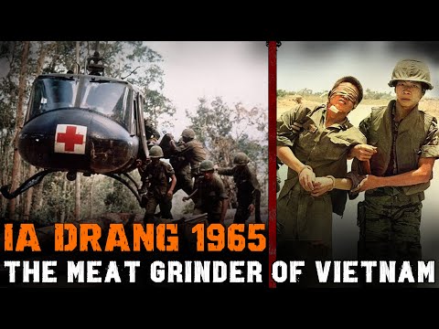 Ia Drang Valley: Rare Footage – Into Vietnam’s Most Intense Battle | Vietnam War Documentary