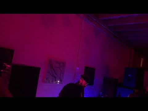 Gabriel Belmudes live in Los Angeles. Subculture event