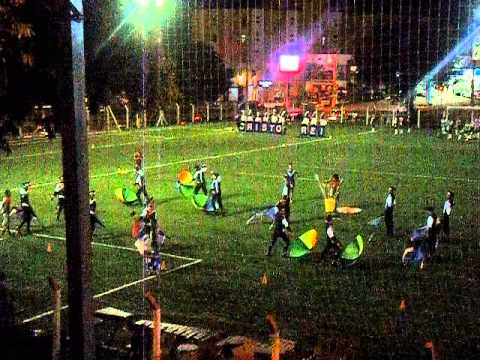 Comugra Nacional 2012