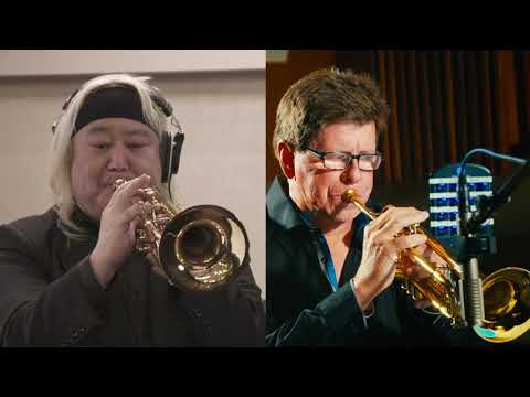 Catch the Rainbow   Yamaha Virtual Big Band feat. Eric Miyashiro and Wayne Bergeron