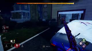 #63 Dead by Daylight  サバとキラー２戦やったら寝る...予定！！！