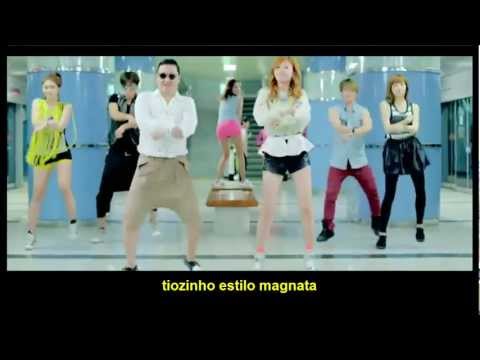 PSY - Gangnam Style (Legendado ORIGINAL pt-BR)