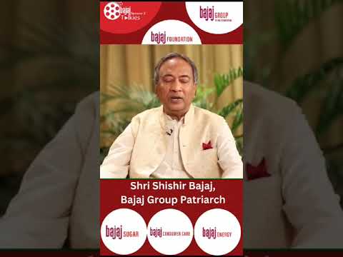 #IndependenceDay2023 wishes to all from our group Patriarch, Shri Shishir Bajaj! #Shorts #bajajgroup