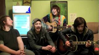 Time Travel: Alter The Press!  ATP! Acoustic Session  Never Shout Never