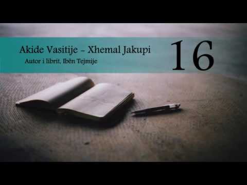 16/58 - Akide Vasitije (Xhemal Jakupi)