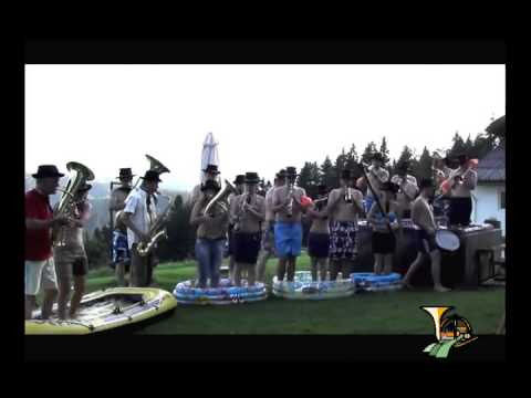 Bürgermusikverein Sulzberg - cool water callenge