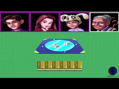 Super Nichibutsu Mahjong - Super Nintendo SNES