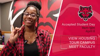 Admitted Student Day, April 6, 2024