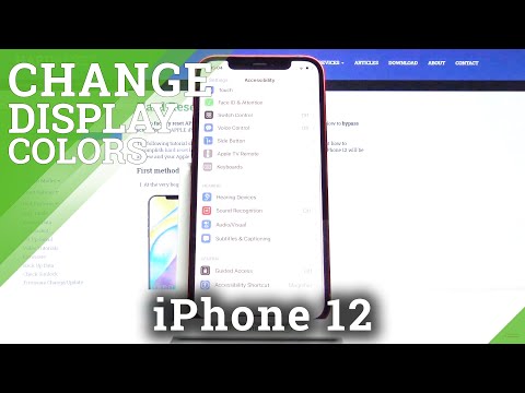 How to Activate Automatic iPhone 12 Screen Brightness – Display Settings