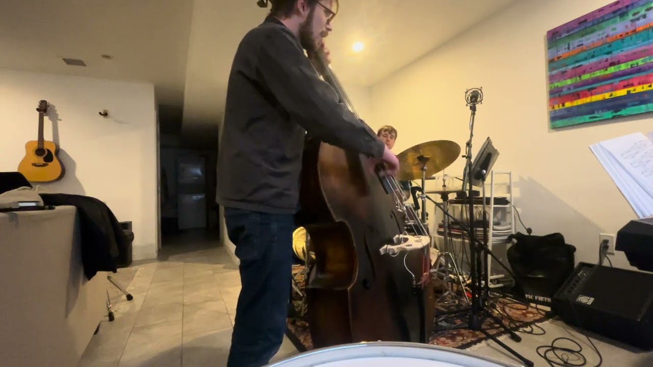 Promotional video thumbnail 2 for Benjamin Young Trio