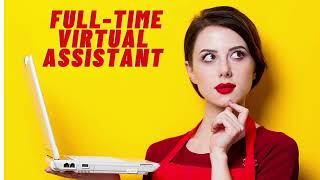 Expert Virtual Assistant for Data Entry, Web Research & Scraping