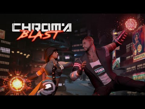 ChromaBlast - Official Trailer