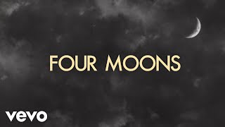 Mandy Moore - Four Moons (Lyric Video)