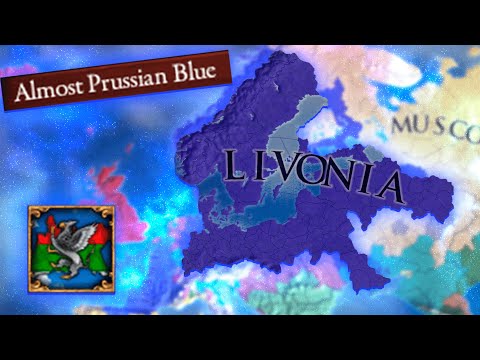 Common Livonia Experience Eu4 Meme