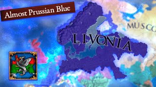 Common Livonia Experience Eu4 meme