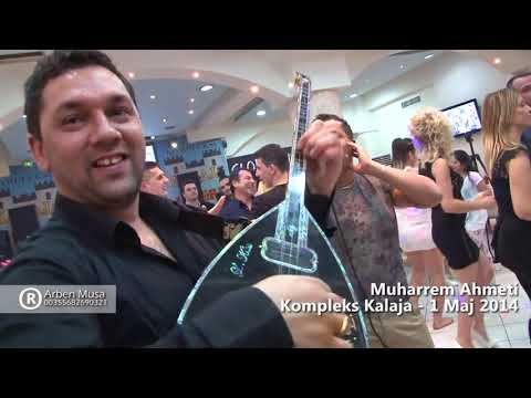 Kompleks Kalaja  Rrem Tirona  Adi Sybardhi  Liri Ketit  Live  1 Maj 2014 1
