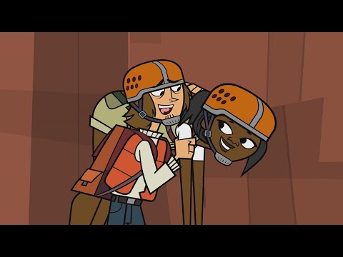 💥 TOTAL DRAMA: PAHKITEW ISLAND 💥 Episode 11 - "Break Back Mountain/Sky Fall"