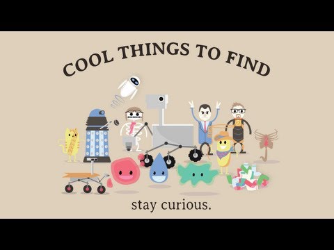 Cool Things to Find (Parody of 
