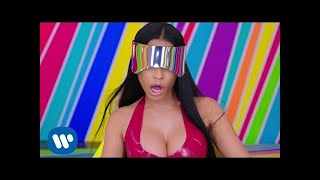 Jason Derulo - Swalla (feat. Nicki Minaj &amp; Ty Dolla $ign) (Official Music Video)