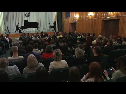 Sergey Koudriakov / Sergey Koudriakov in Salavat - Сергей Кудряков в Салавате