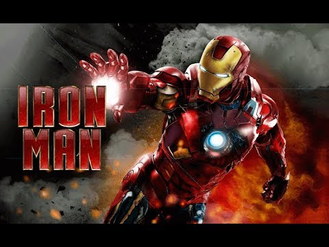 Iron Man spillemaskiner