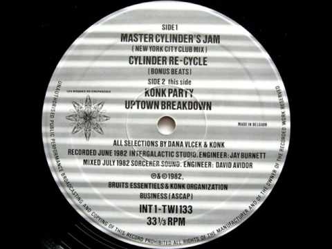 KONK -- Konk Party  