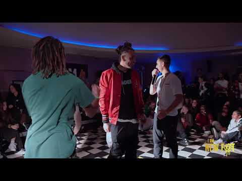 1/4 -  YOUNG -  FRECKO VS PAKISSI