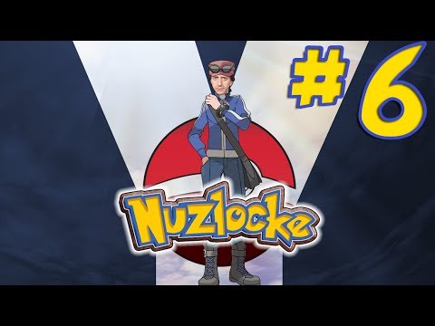 Pokemon Y Blind Nuzlocke - PART 6: Rip Off