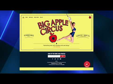 Big Apple Circus Fairgrounds