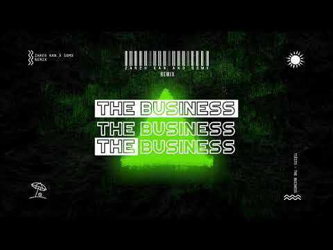 Tiësto - The Business Pt. III ( Zareh Kan X SomX Remix )