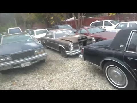 Classic Cars Video For Sale Classics Buy a Oldtimer Car Barn Find