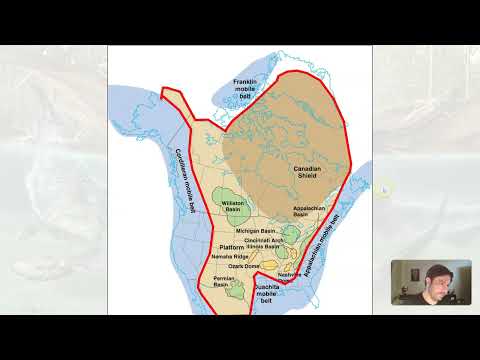 GLG102IN Online - Unit 9 Lecture Section 1 - Paleozoic Era