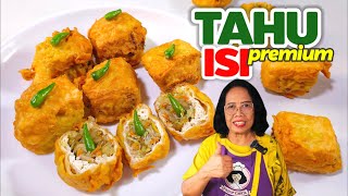 Download lagu GORENGAN FAVORIT SEJUTA UMAT -- CARA MEMBUAT TAHU ISI PREMIUM // JUMBO ISINYA GA CUMA SAYUR mp3 Download lagu GORENGAN FAVORIT SEJUTA UMAT -- CARA MEMBUAT TAHU ISI PREMIUM // JUMBO ISINYA GA CUMA SAYUR mp3