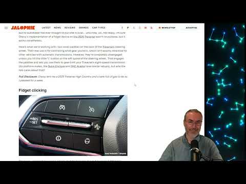 FourWheelTech - Automotive News for 6/1 (s2e22)